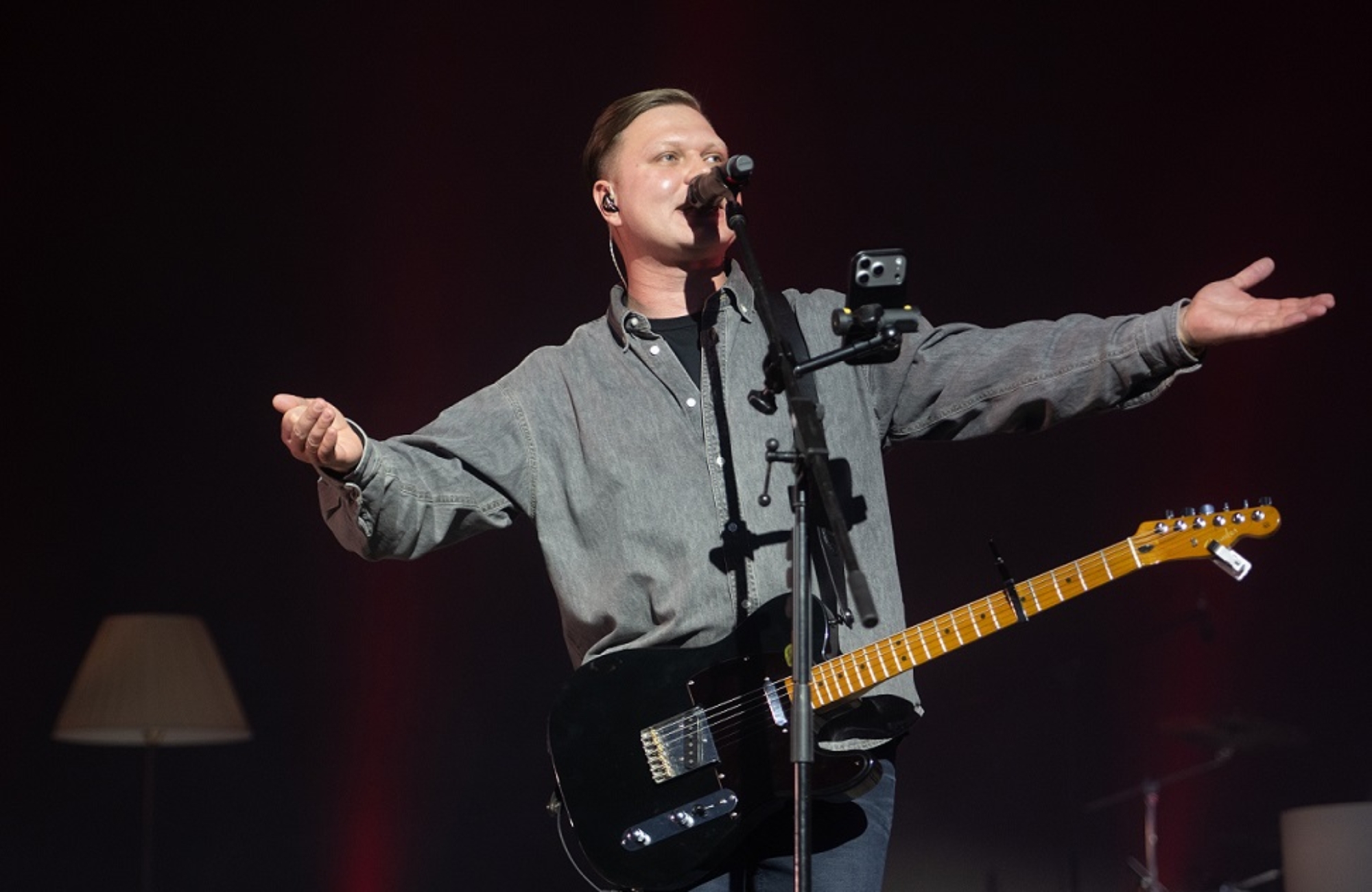 Женя Трофимов