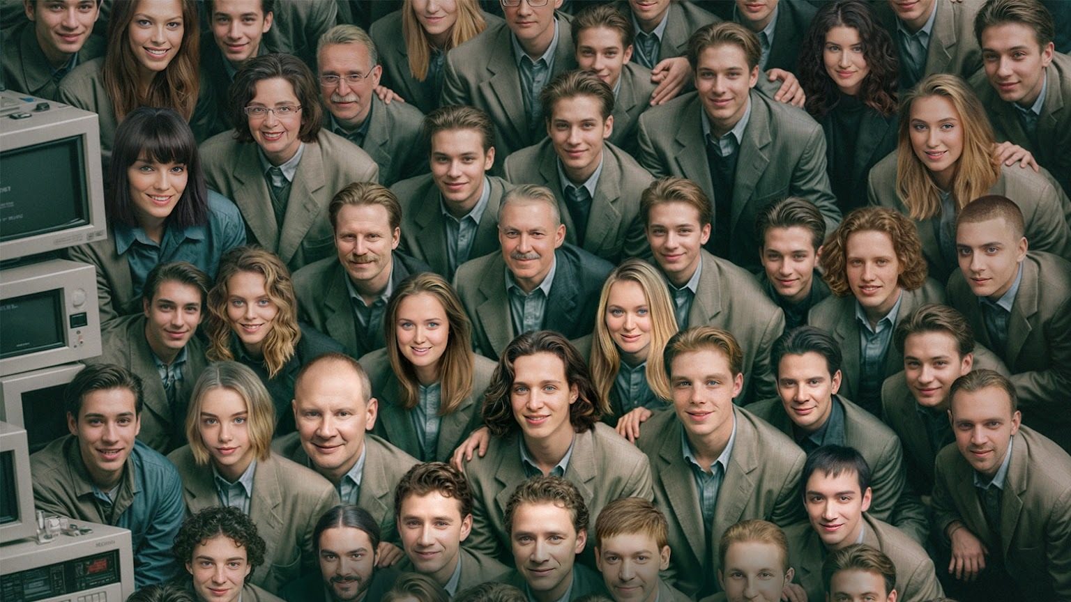 «Ровесник»: фильм про 90-е и молодость, снятый с помощью дипфейков