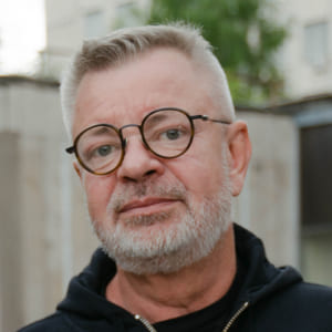 Продюсер, Сценарист Сергей Кальварский