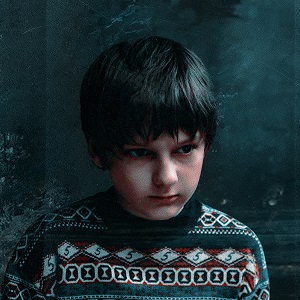 Мальчик Игорь из сериала ФИШЕР