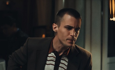 Кадр из сериала ФИШЕР