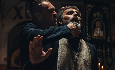 Кадр из сериала ФИШЕР