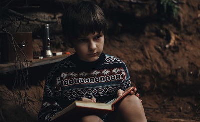 Кадр из сериала ФИШЕР